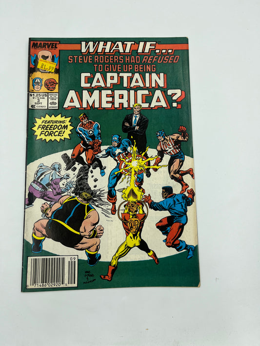 What if #3