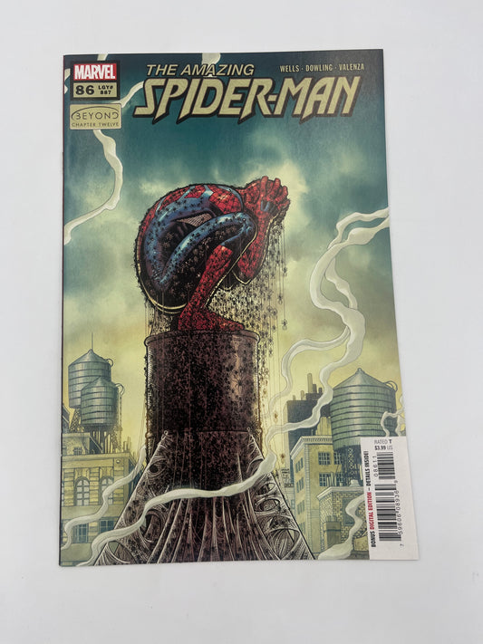 The Amazing Spider-man #86