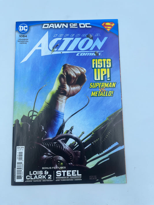 Action Comics #1054
