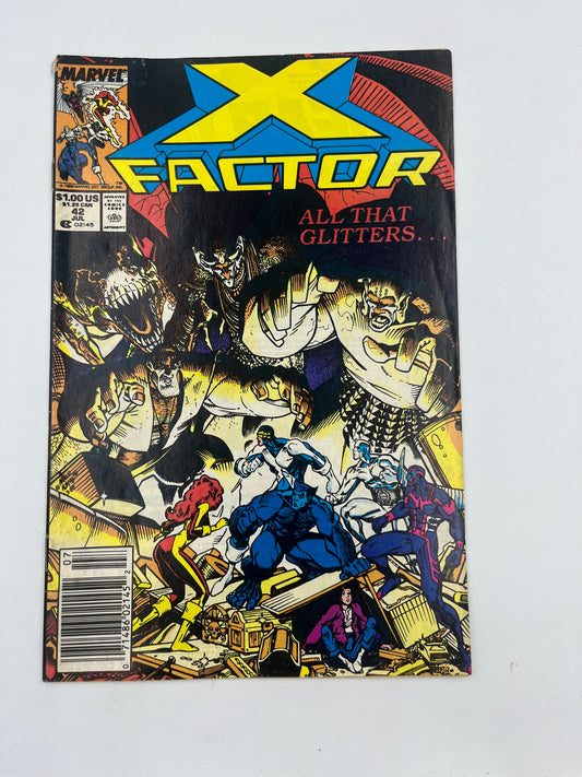 X-Factor #42