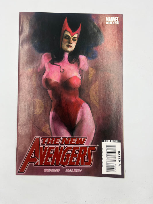 Nee avengers #26