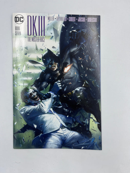 Dark knight the master race #7