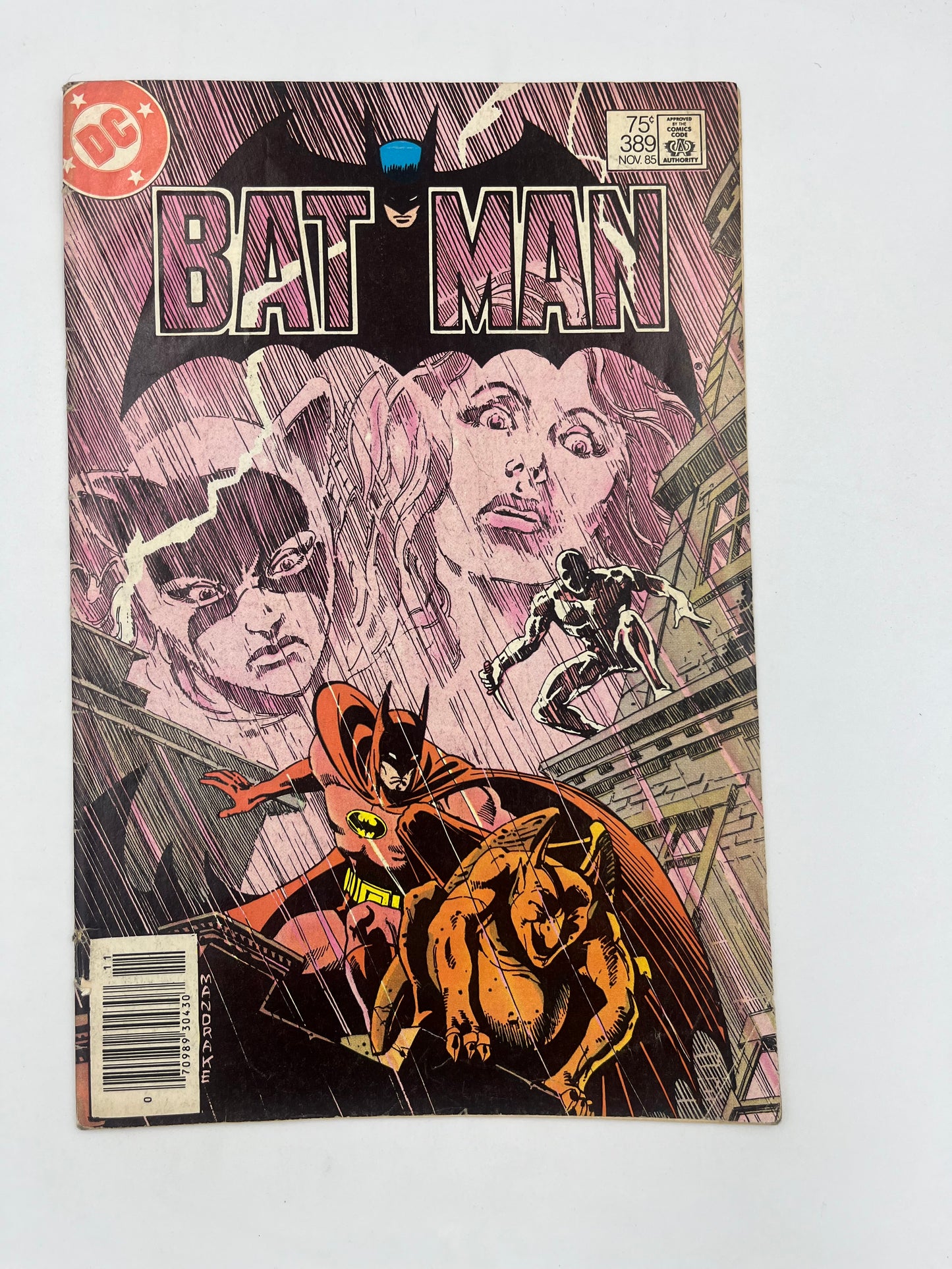 Batman #389