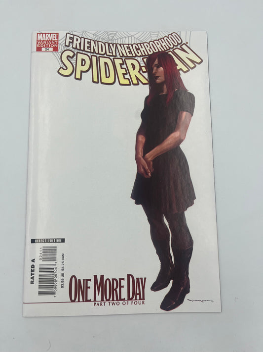 Friendly Neighborhood Spider-man #24