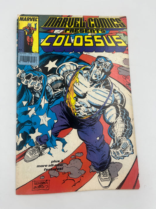 Marvel Comics Presents #11