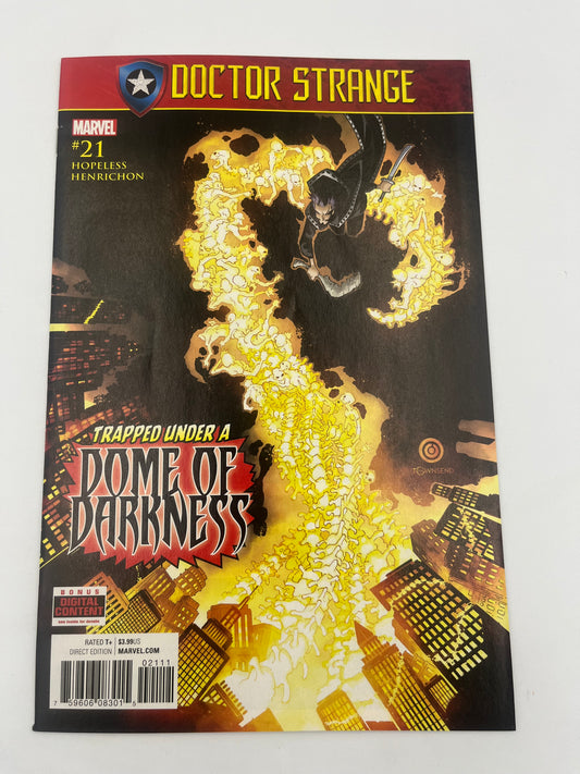 Doctor Strange #21