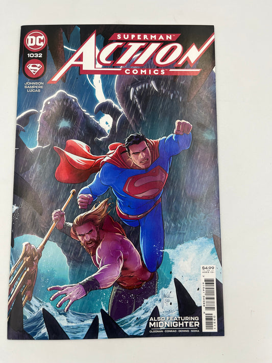 Action Comics #1032