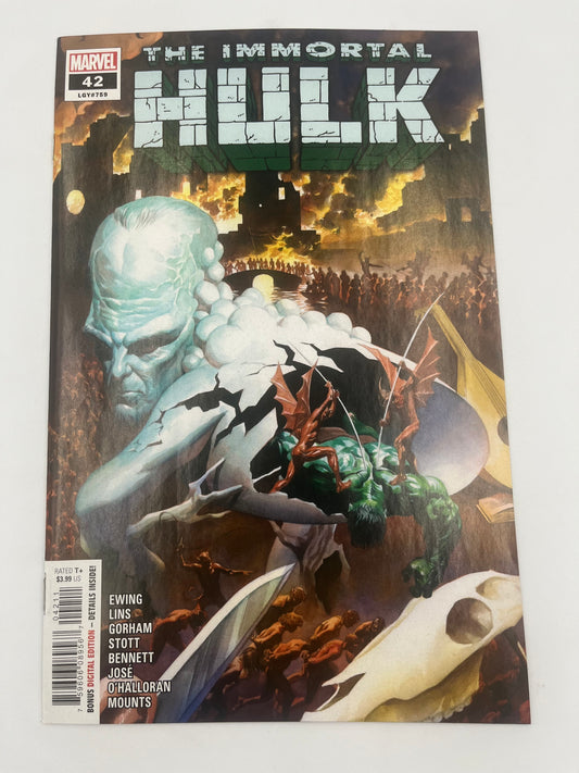 Immortal Hulk #42