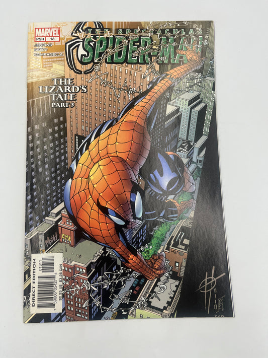 The Spectacular Spider-man #