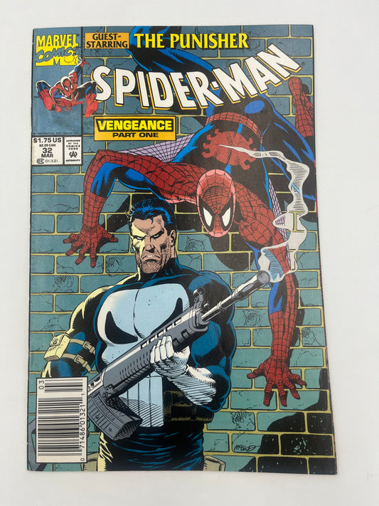 Spider-man #32