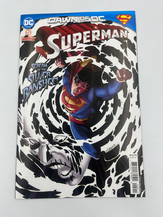 Superman #5