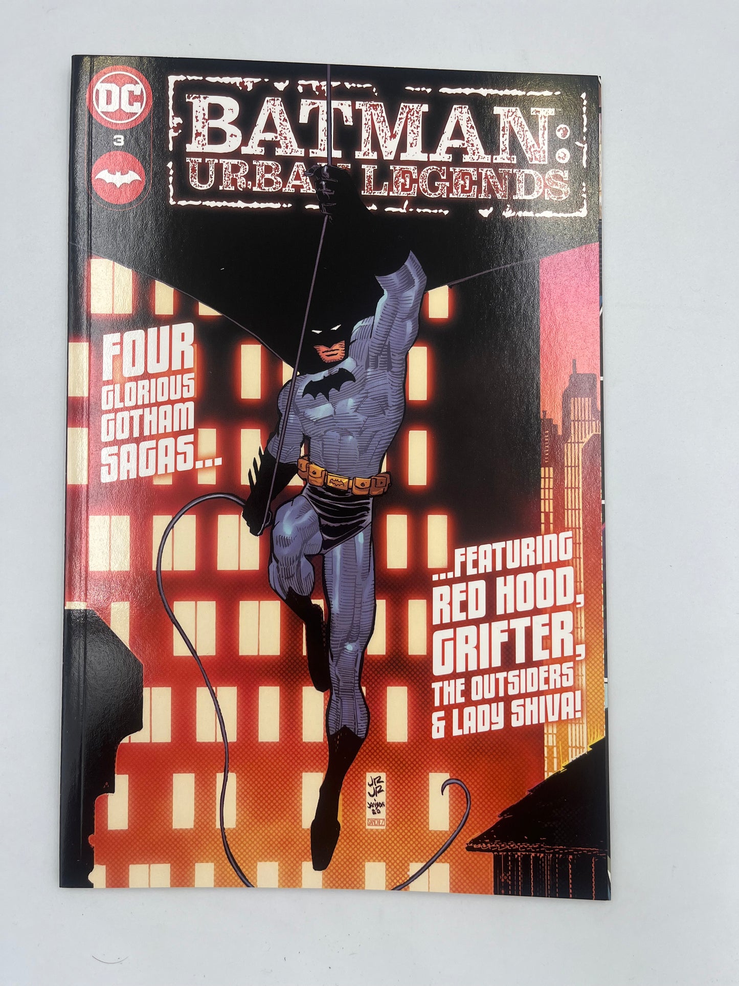 Batman urban legends #3