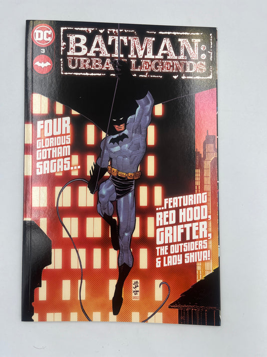 Batman urban legends #3