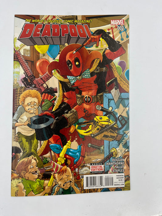 Deadpool #2