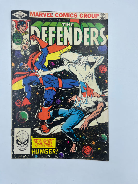 Defenders #110