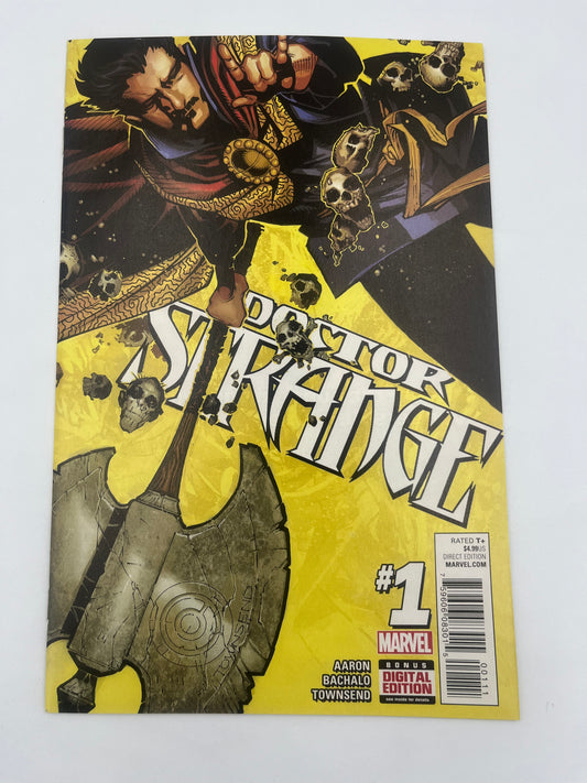 Doctor Strange #1
