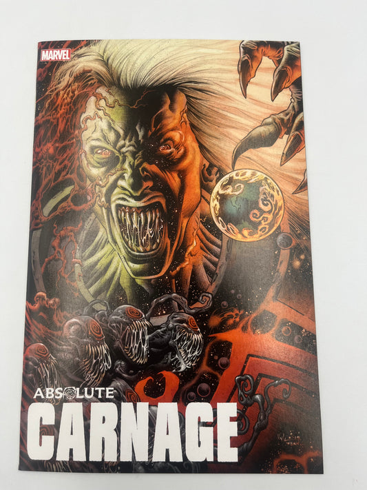 Absolute Carnage #5