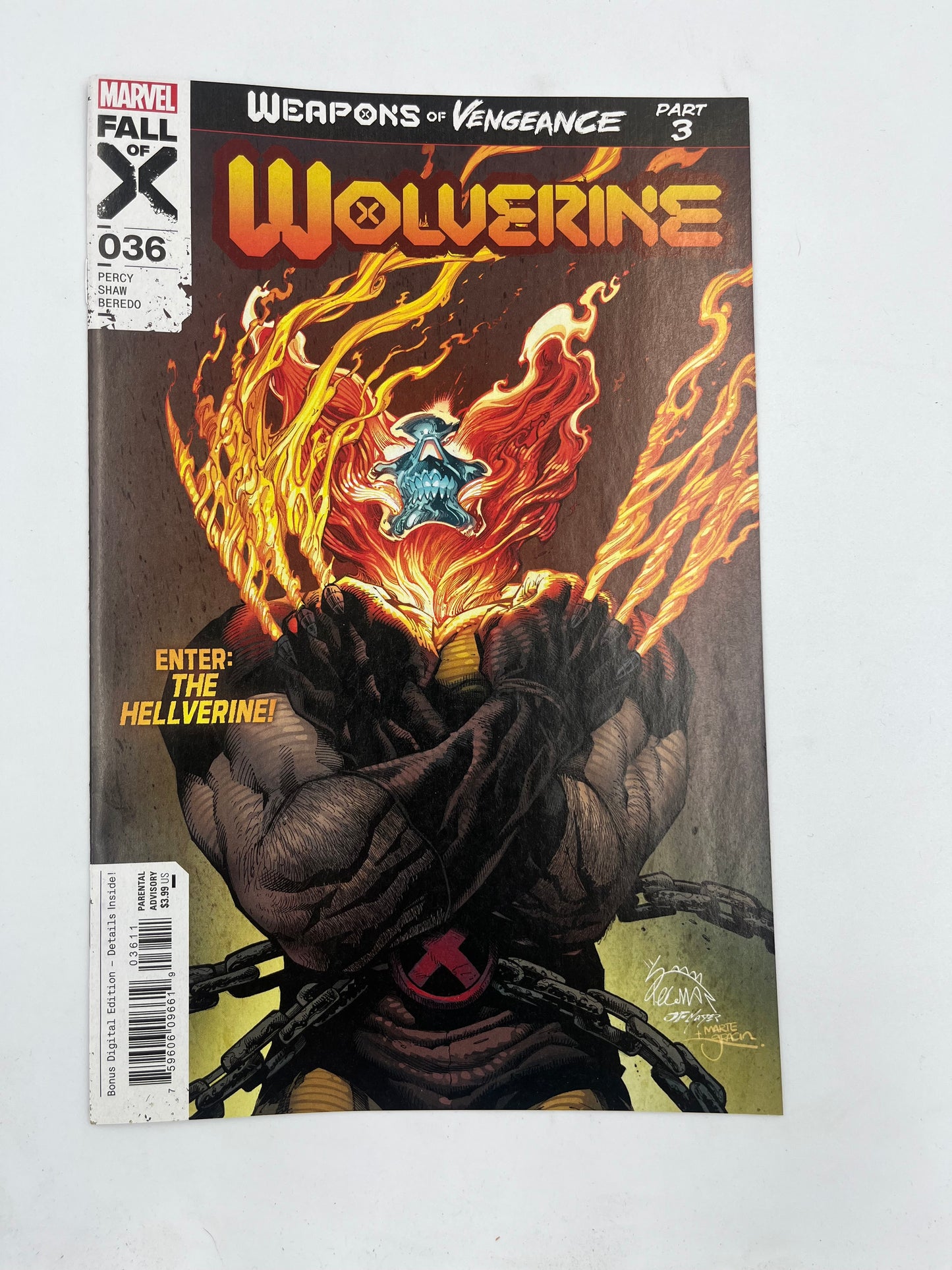 Wolverine #36