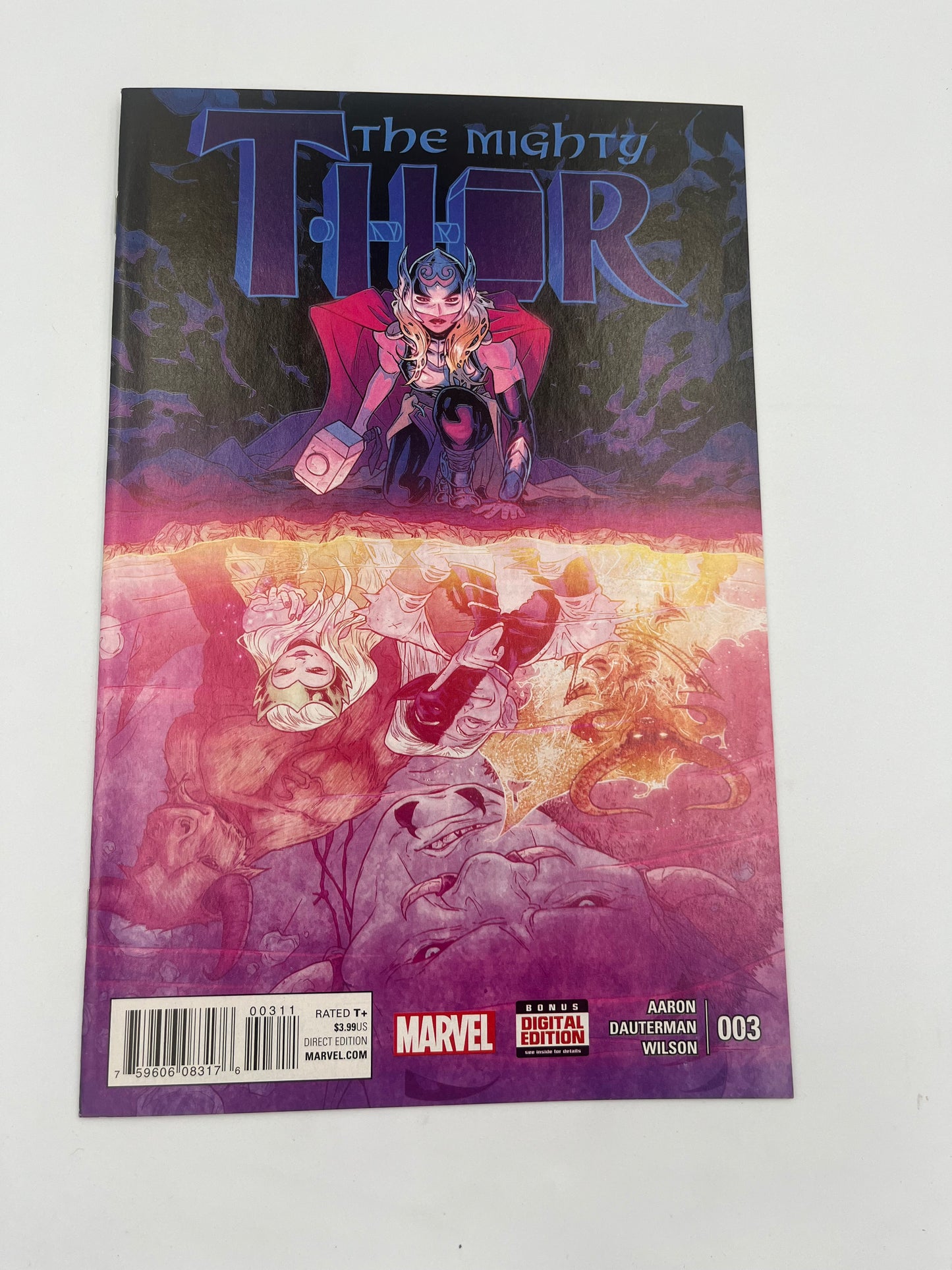 Mighty Thor #3