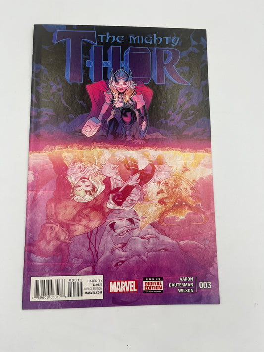 Mighty Thor #3