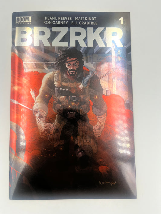BRZKR #1