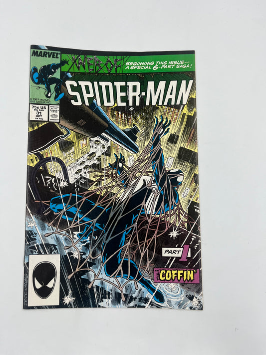 Web Of Spider-man #31