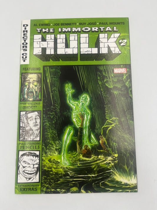 Immortal Hulk #2