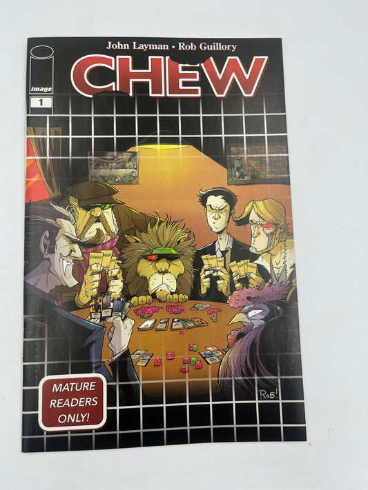 Chew #1