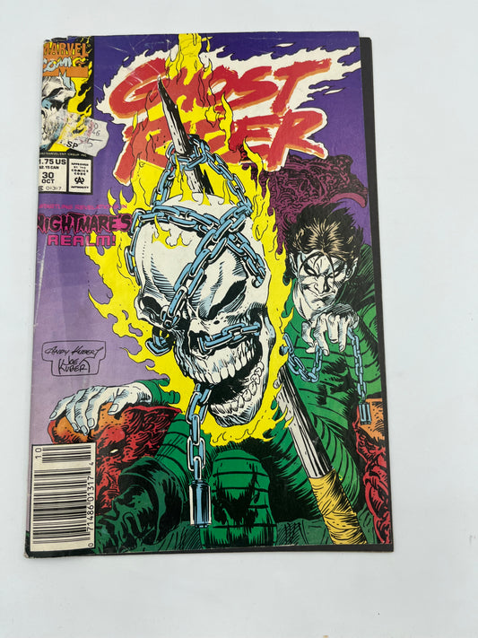 Ghost rider #30