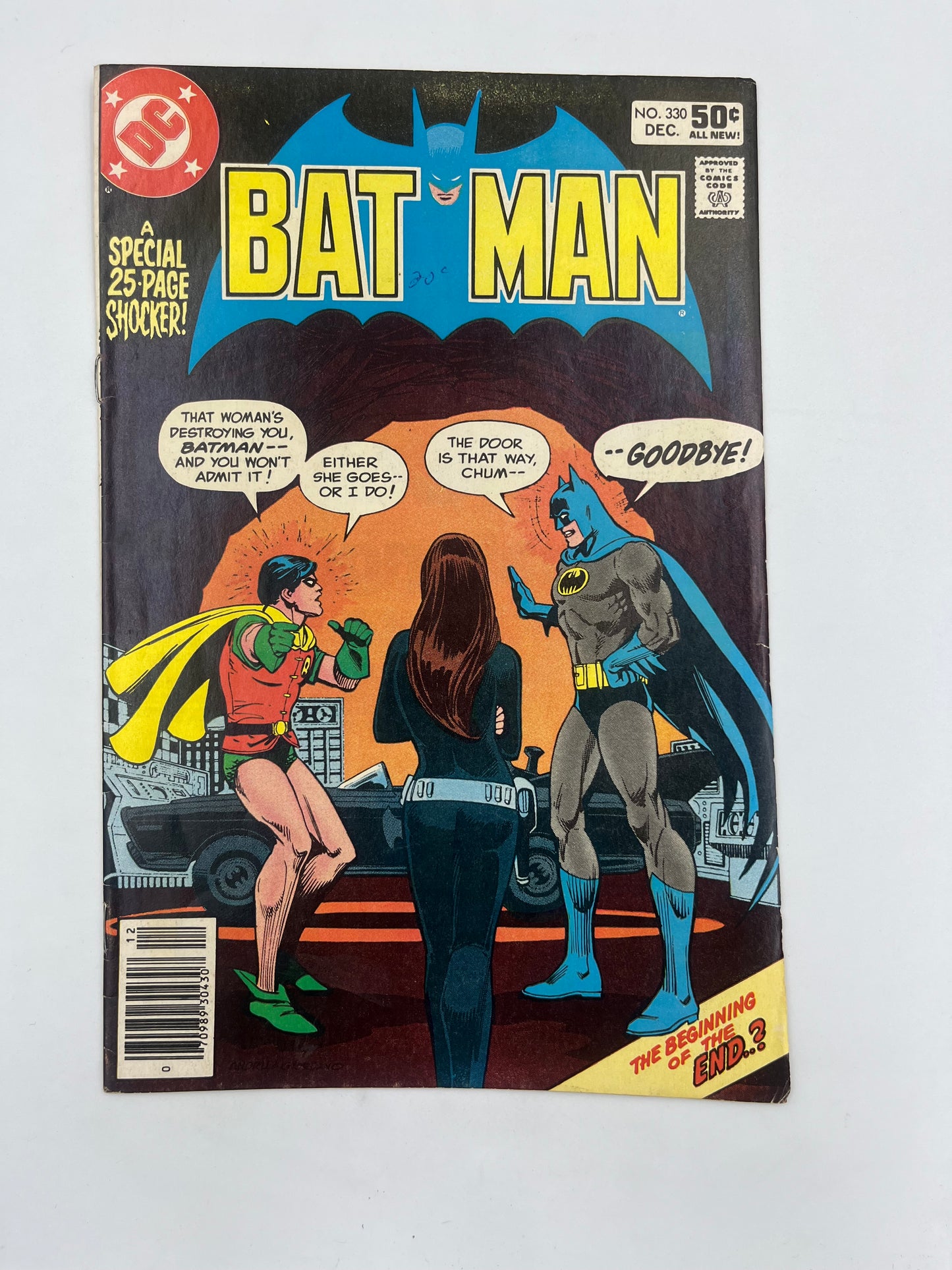 Batman #330
