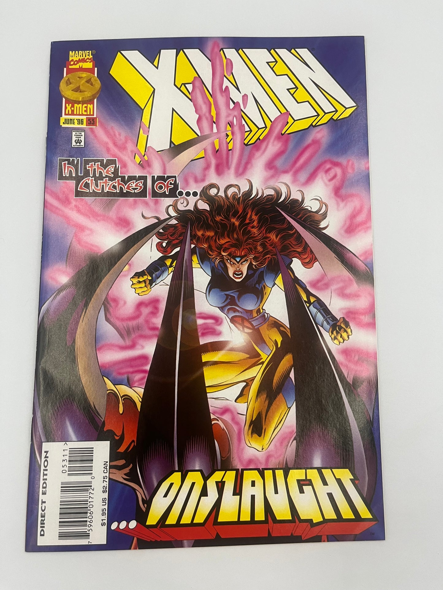 X-Men #53