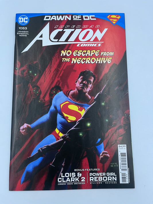 Action Comics #1053