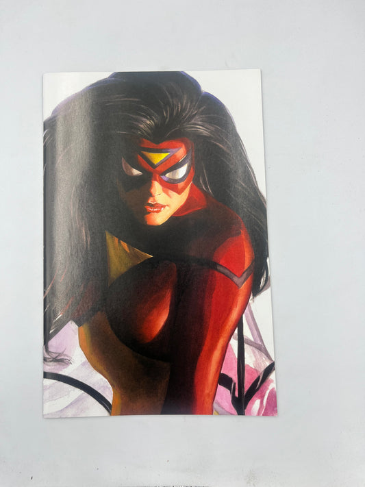 Spider Woman #5
