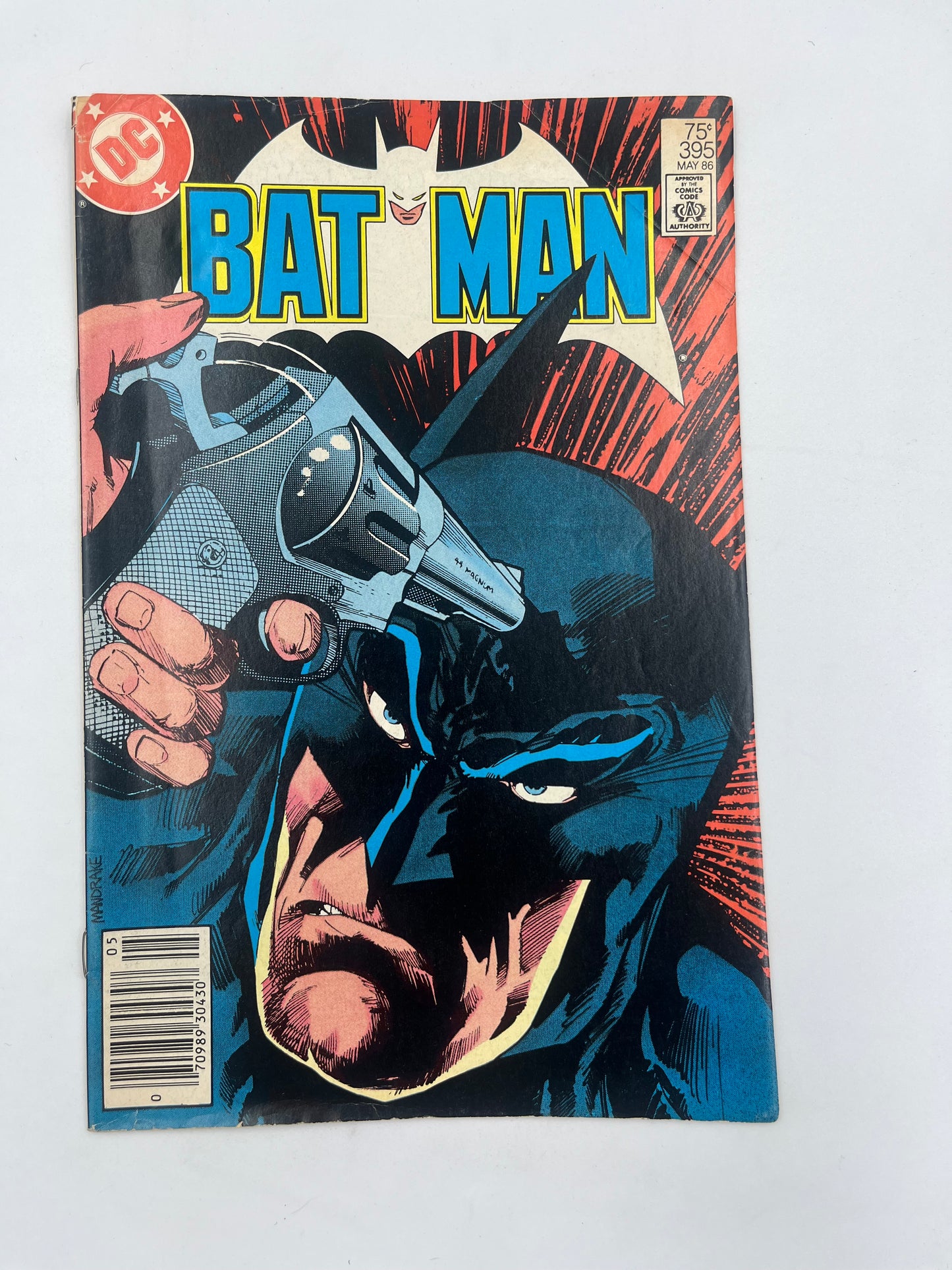 Batman #395
