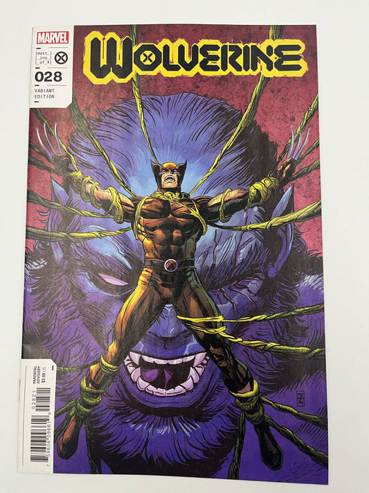 Wolverine #28