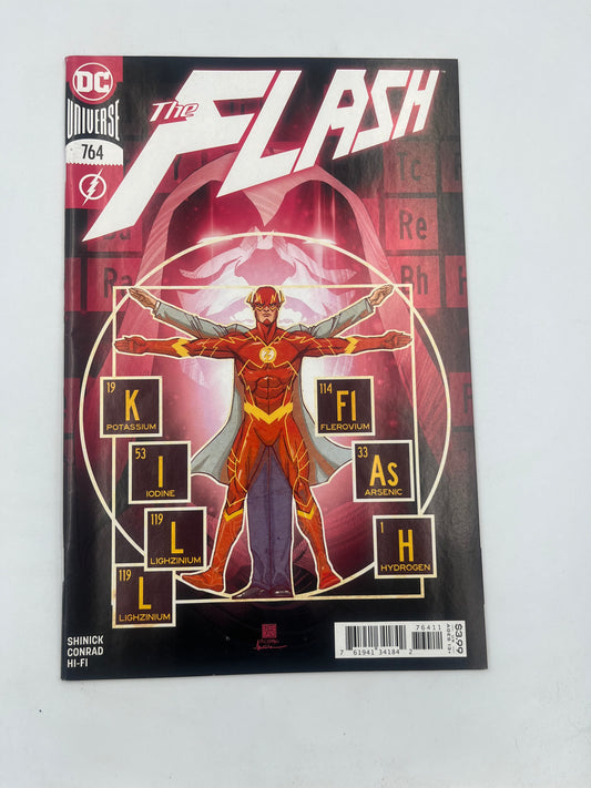 The Flash #764