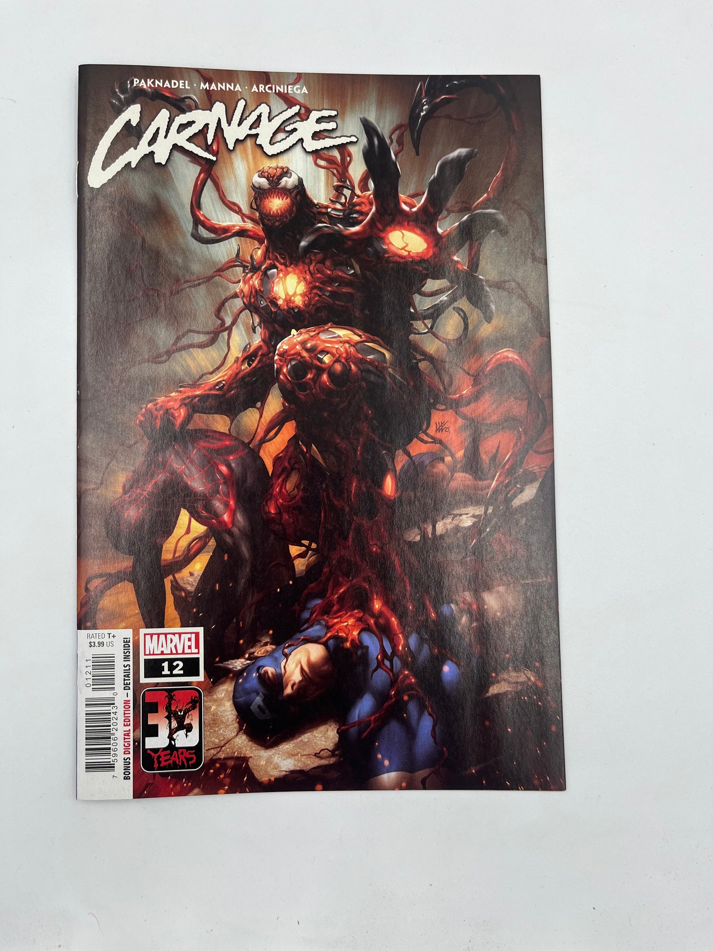Carnage #12