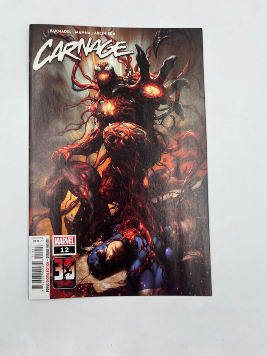 Carnage #12