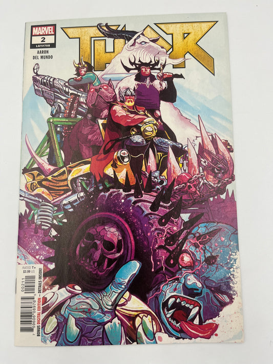 Thor #2
