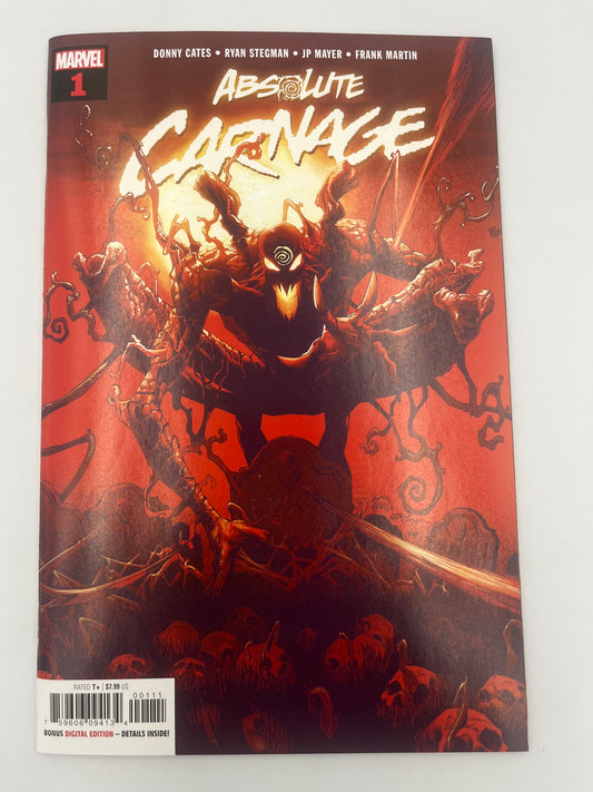 Absolute Carnage #1