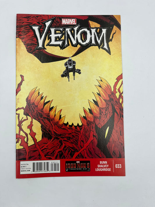 Venom #33