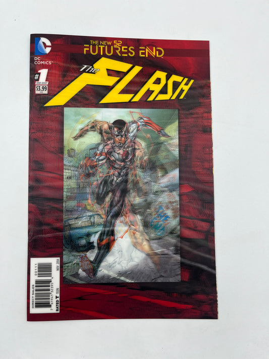 Flash #1