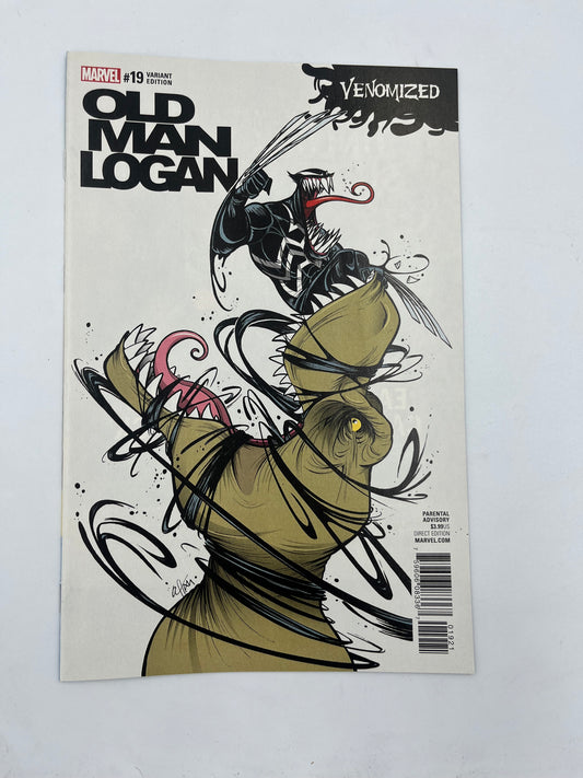 Old man Logan #19