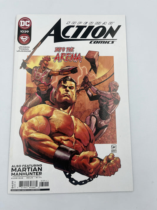 Action Comics #1039