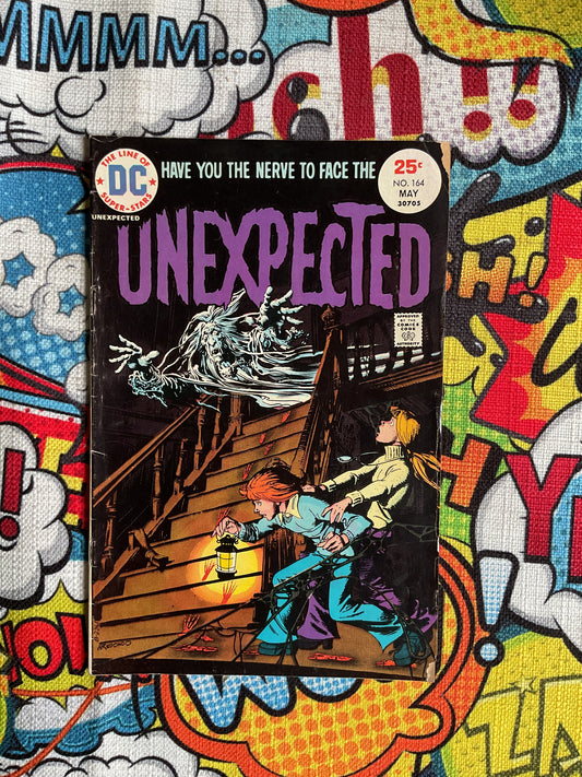 Unexpected #164