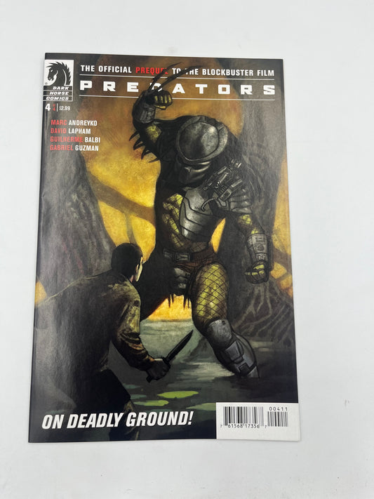 Predator #4