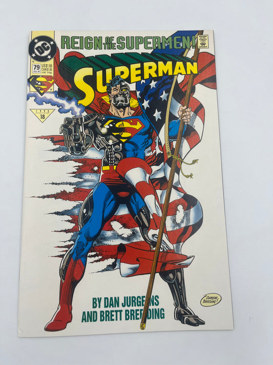 Superman #79