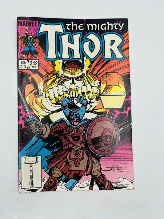 Thor #342