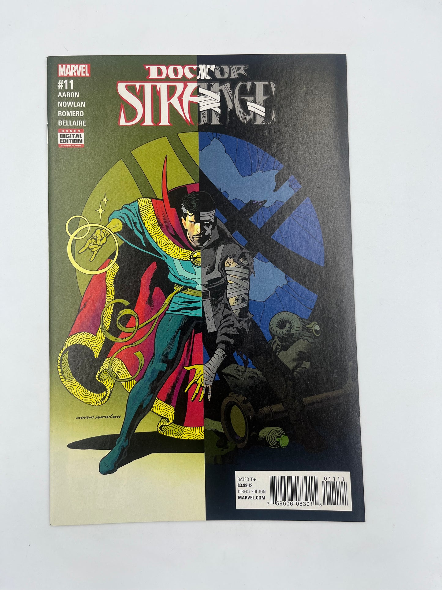 Doctor strange #11