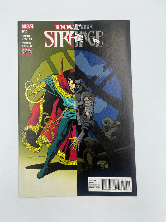 Doctor strange #11